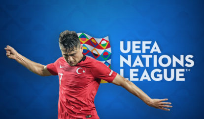 UEFA Uluslar Ligine 600 TL Bedava Bahis detay