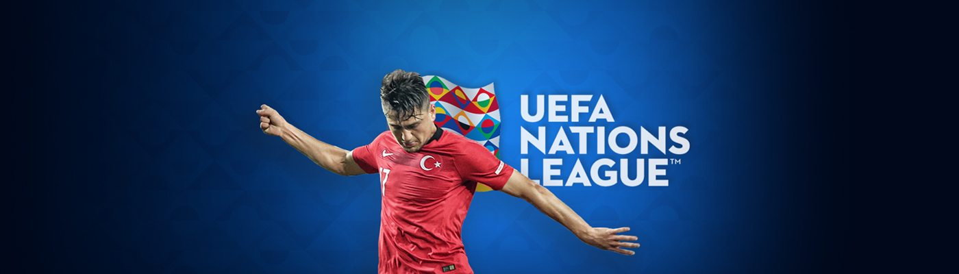 UEFA Uluslar Ligine 600 TL Bedava Bahis detay