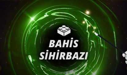 Bahis Sihirbazından 100 TL Bonus