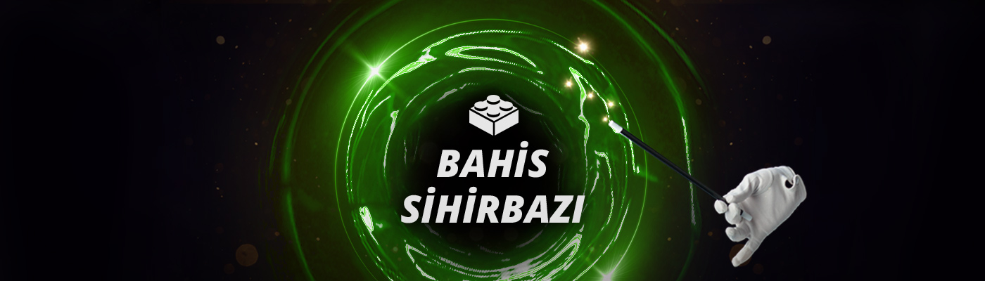 Bahis Sihirbazından 100 TL Bonus