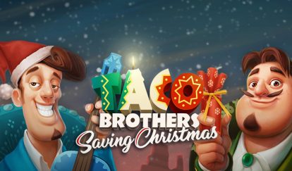 taco brothers Haftanın Oyunu İle 500 TL Bonus