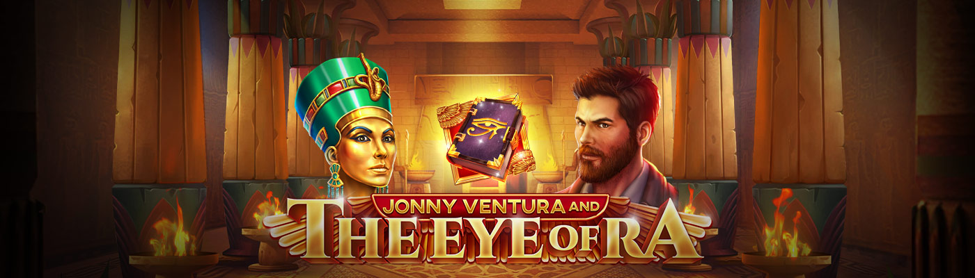 jonny ventura and the eye of ra