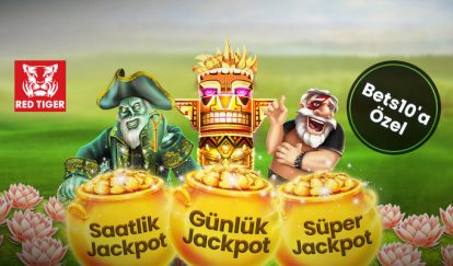 BETS10'DA GÜNLÜK JACKPOTTLAR HER GÜN HER SAAT KAZANDIRIYOR 3