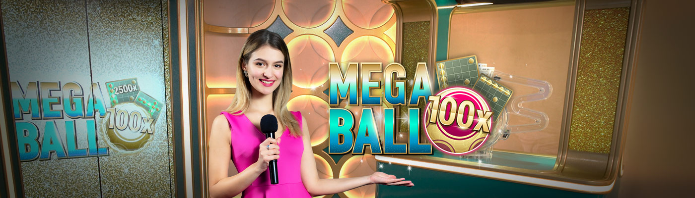 Mega Ball'dan 500 TL Bonus