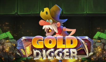 gold digger Haftanın Oyunu İle 500 TL Bonus