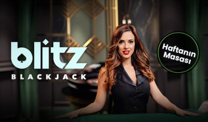 blitz Haftanın Masasından 500 TL Bonus