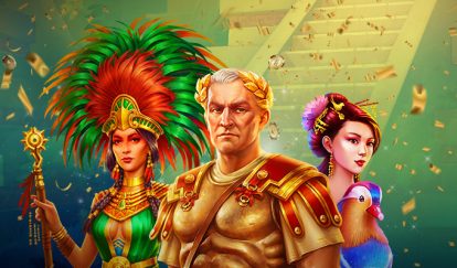 40.000 Euroluk Slot Turnuvası caesar