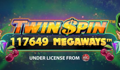 Haftanın Oyunu İle 500 TL Bonus twin spin