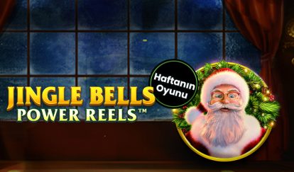 jingle bells Haftanın Oyunu İle 500 TL Bonus