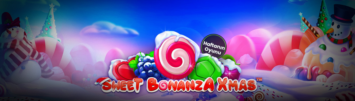 sweetbonanzabets10 Haftanın Oyunu İle 500 TL Bonus