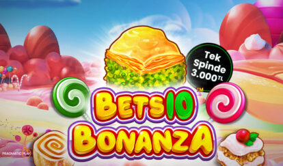 Bets10 Bonanza’da 75.000 TL Nakit Ödül