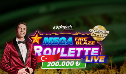 RULETTE KAZANÇLI AKŞAMLAR mega roulette