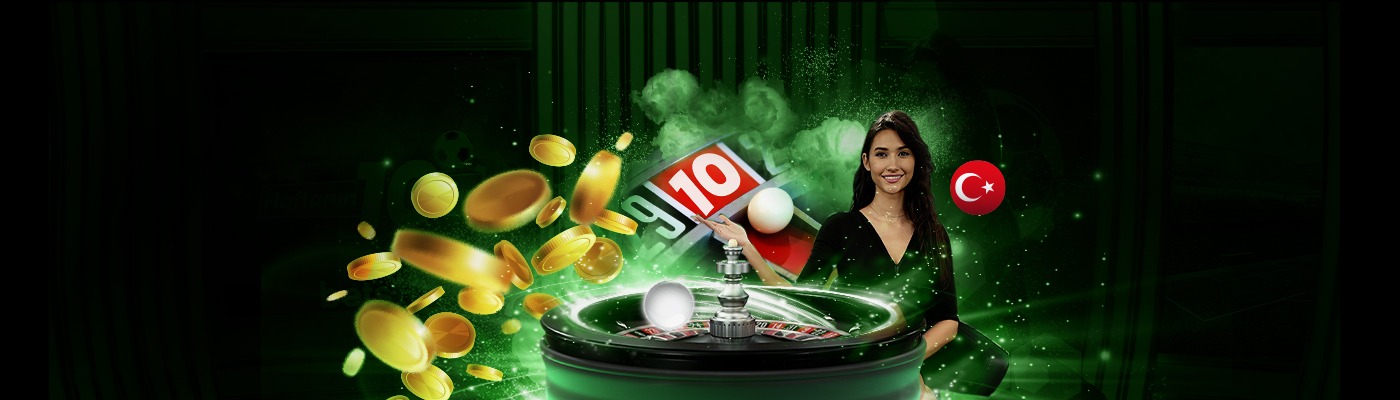 BETS10 RULET'TEN 1.000 TL NAKİT ÖDÜL