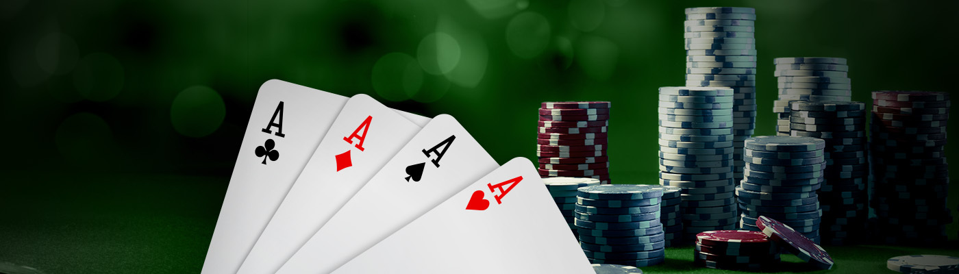 POKER YAZ FESTİVALİ quad aces