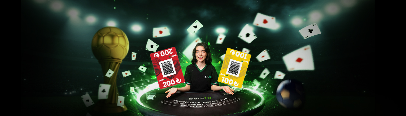 BETS10 MASALARINDAN 45.000 TL ÖDÜL