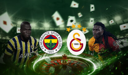 CANLI CASİNO'DAN DERBİYE BEDAVA BAHİS