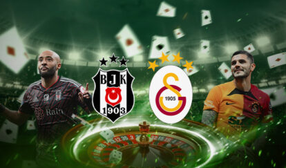 CANLI CASİNO'DAN DERBİYE BEDAVA BAHİS