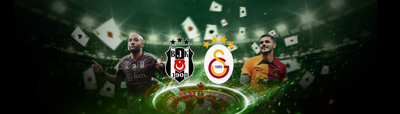 CANLI CASİNO'DAN DERBİYE BEDAVA BAHİS