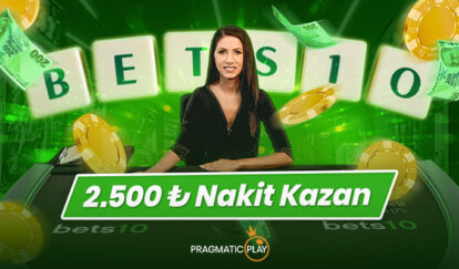 BETS10 yaz, 2.500 TL Nakit Kazan Megablog (5) pragmatic play