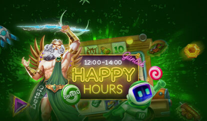 HER GÜN 75 FREE SPİN ELDE ET happy hours zeus