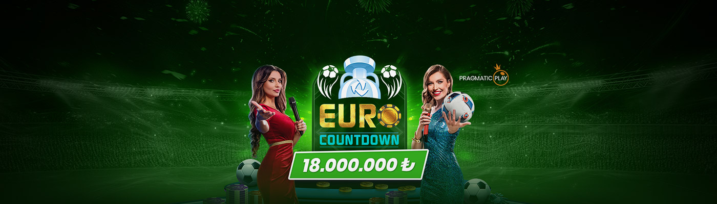 AVRUPA ŞAMPİYONASI’NI KAZANÇLA KARŞILA euro countdown