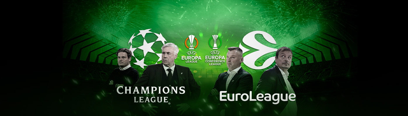 DEV FİNALLERE 1.500 TL BEDAVA BAHİS euroleague champions league