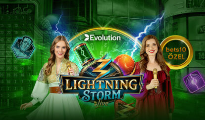 Campaign_desktop HEDİYE BONUS VE İADE LIGHTNING STORM’DA evolution