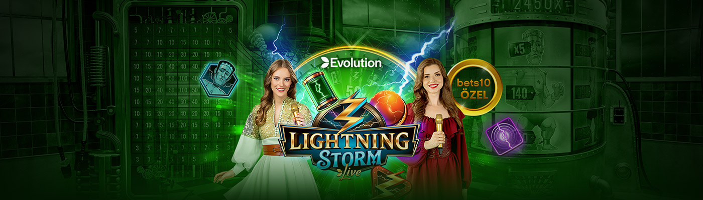 Campaign_desktop HEDİYE BONUS VE İADE LIGHTNING STORM’DA evolution